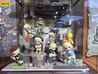 52TOYS冲港股上市，但靠授权IP难打天下