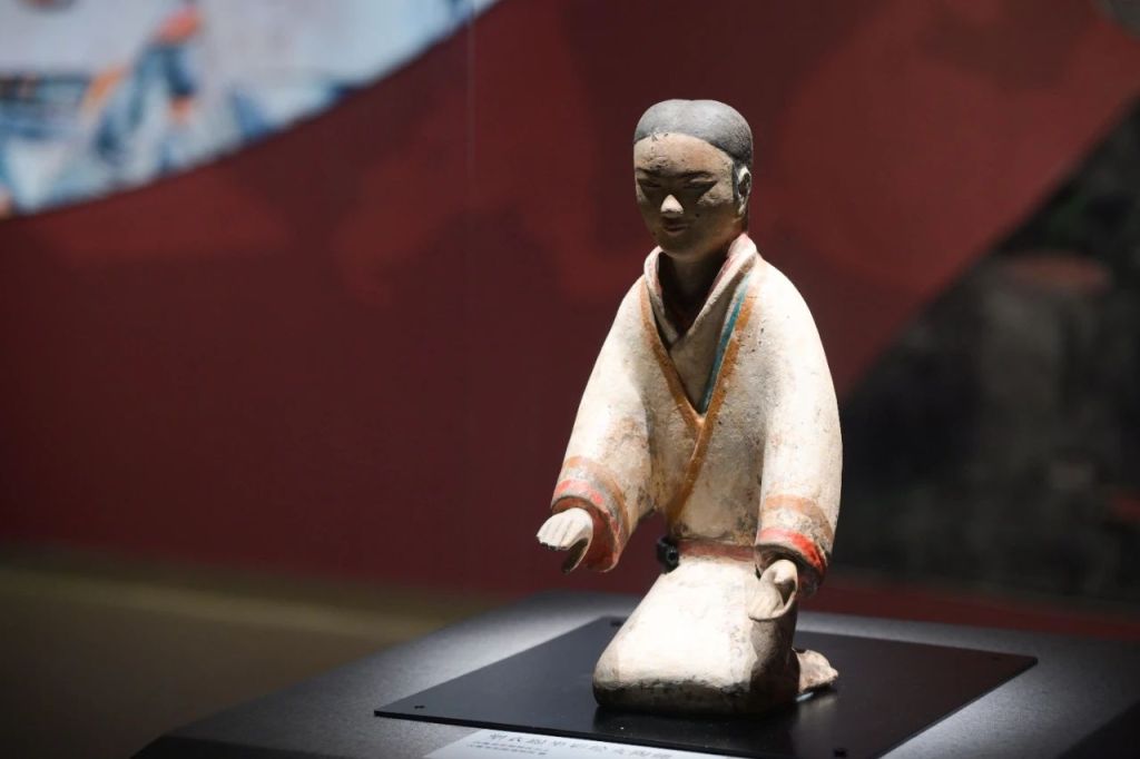 海昏侯博物馆展览上新	，“西汉帝陵文化展”将持续展出3个月  第1张